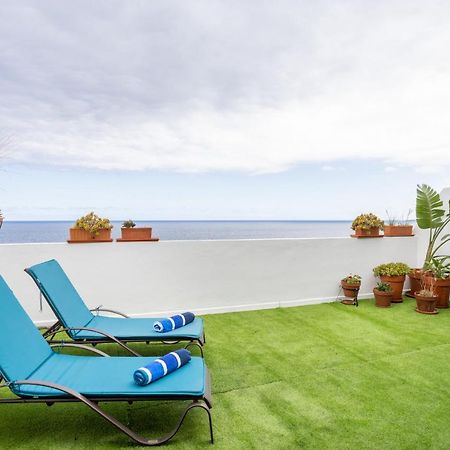 Las Caletillas Sea View Penthouse Candelaria Bagian luar foto