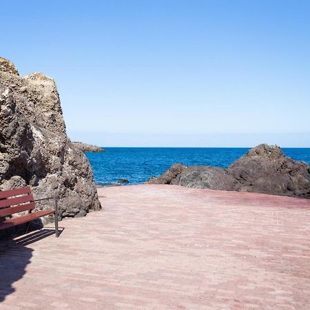 Las Caletillas Sea View Penthouse Candelaria Bagian luar foto