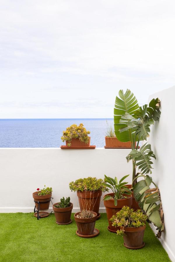 Las Caletillas Sea View Penthouse Candelaria Bagian luar foto