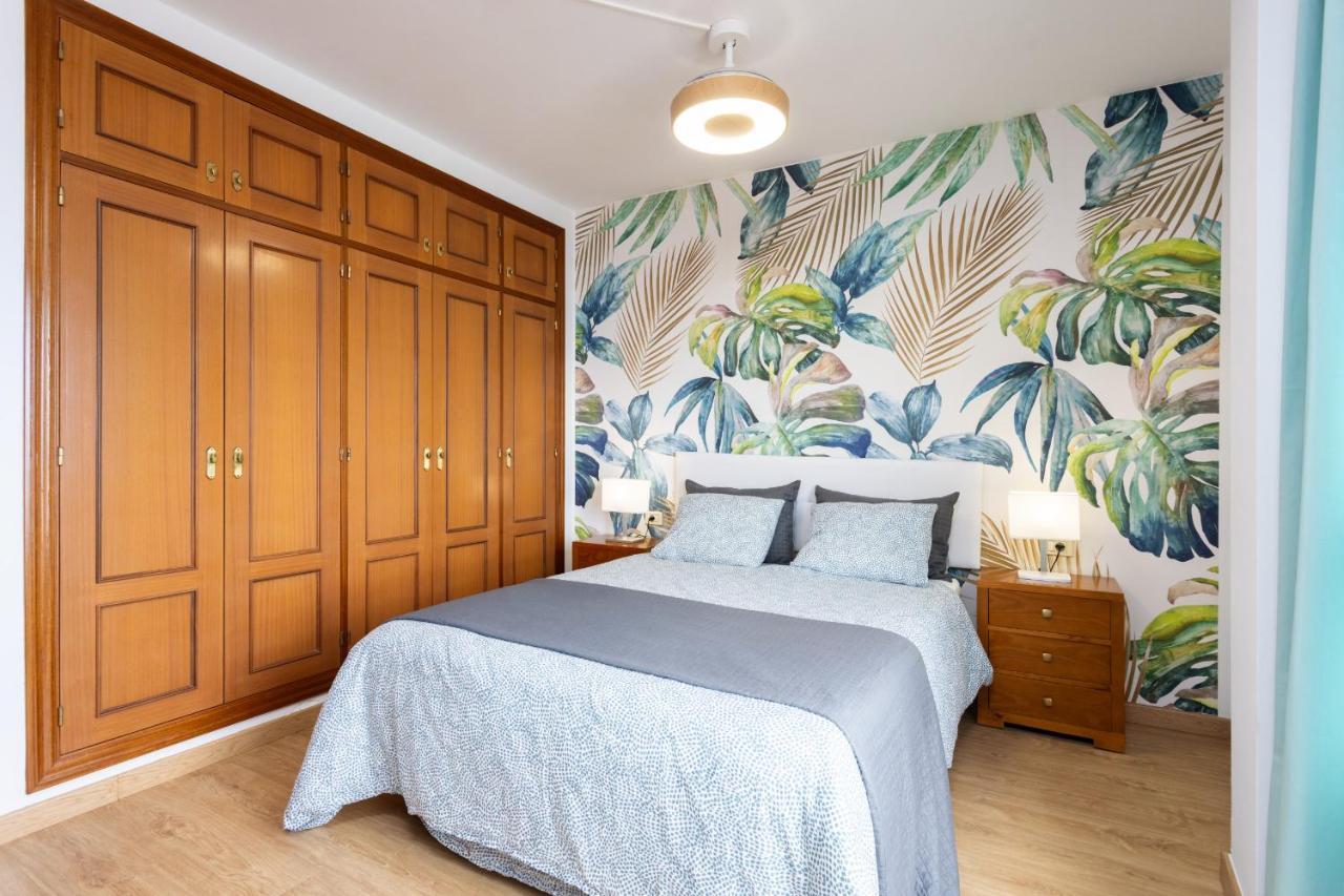 Las Caletillas Sea View Penthouse Candelaria Bagian luar foto
