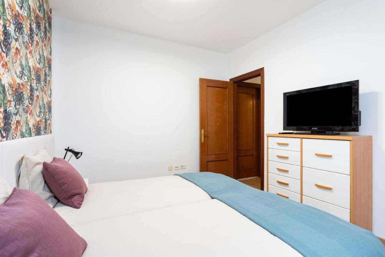 Las Caletillas Sea View Penthouse Candelaria Bagian luar foto