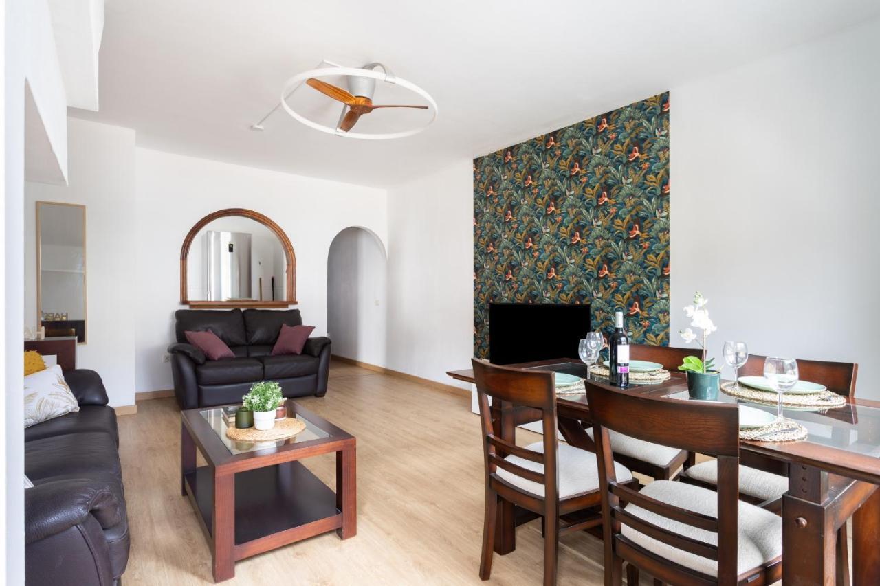 Las Caletillas Sea View Penthouse Candelaria Bagian luar foto