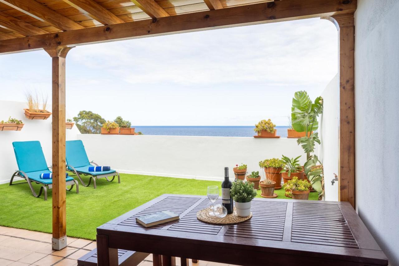 Las Caletillas Sea View Penthouse Candelaria Bagian luar foto