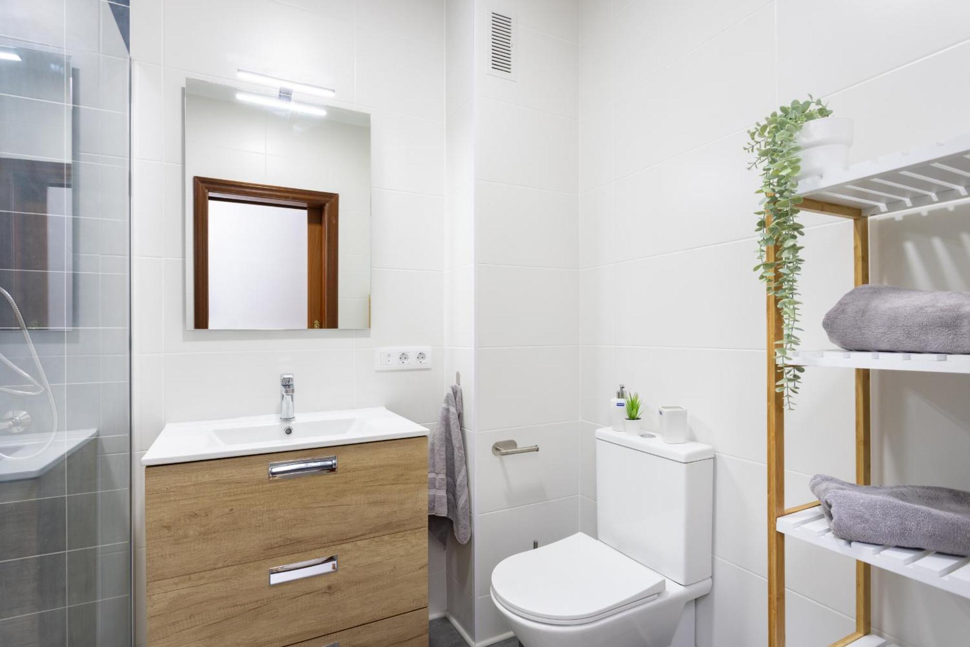 Las Caletillas Sea View Penthouse Candelaria Bagian luar foto