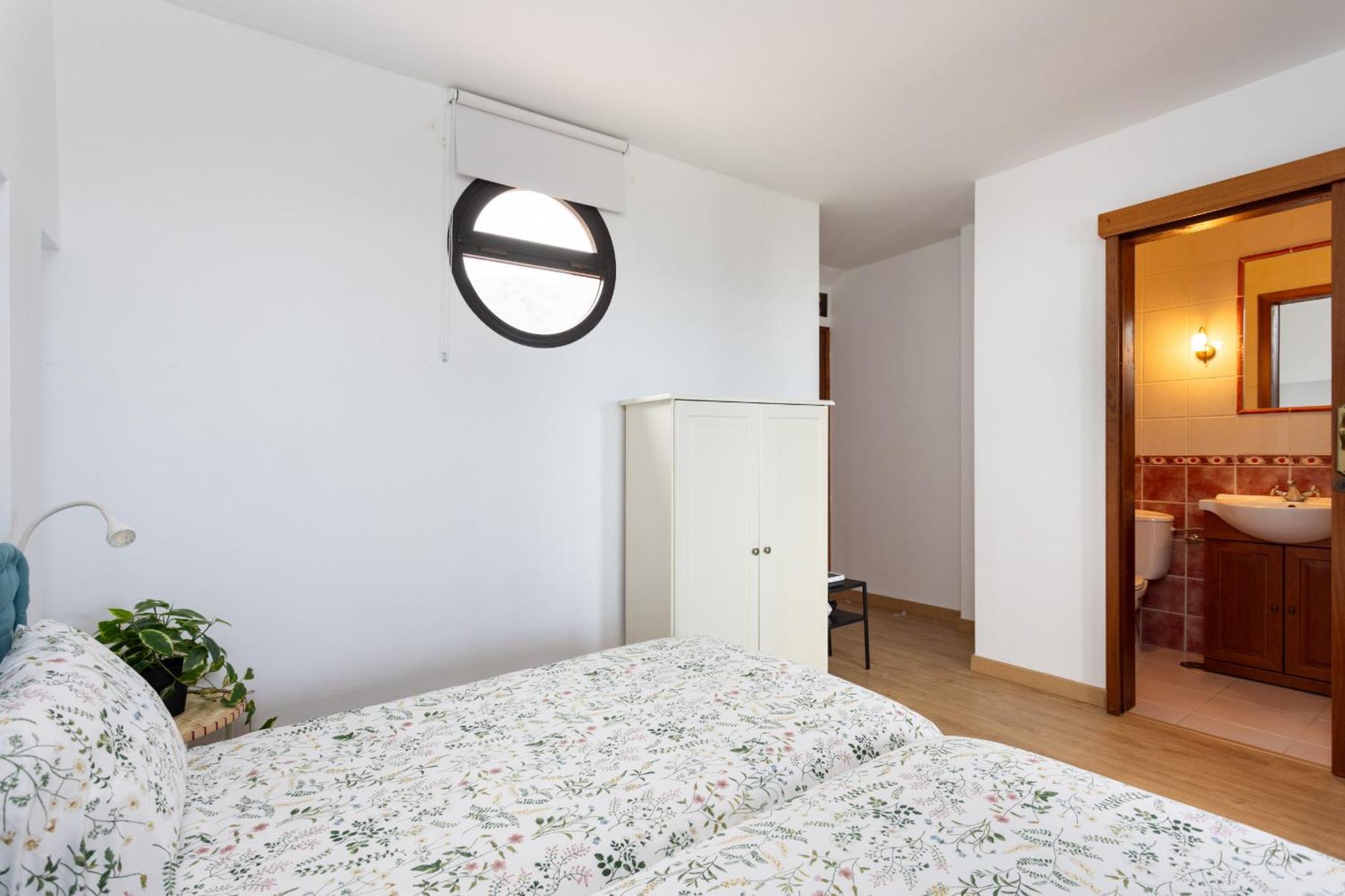 Las Caletillas Sea View Penthouse Candelaria Bagian luar foto