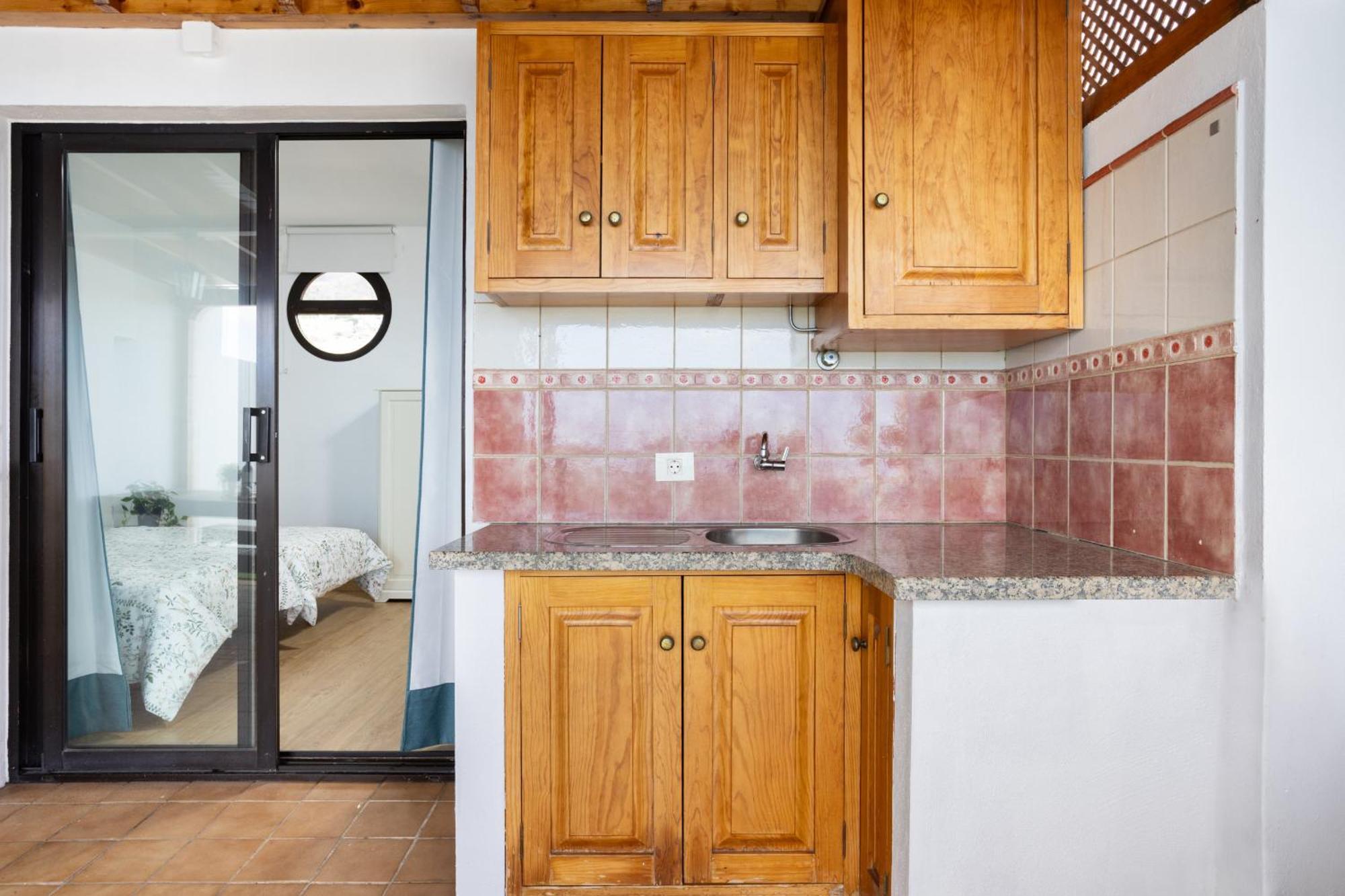 Las Caletillas Sea View Penthouse Candelaria Bagian luar foto