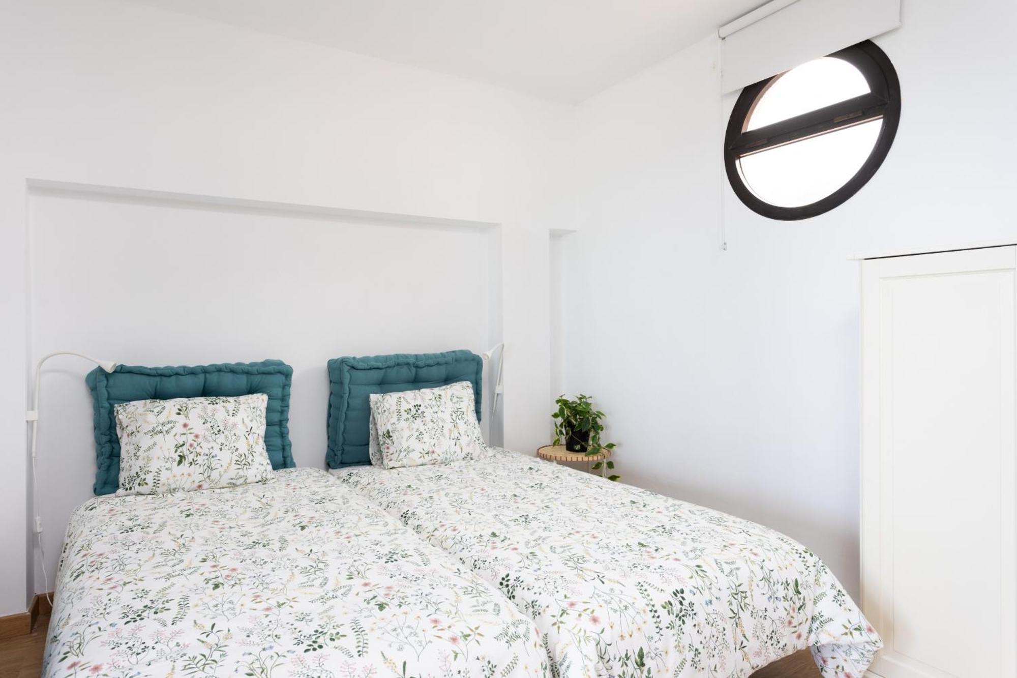 Las Caletillas Sea View Penthouse Candelaria Bagian luar foto