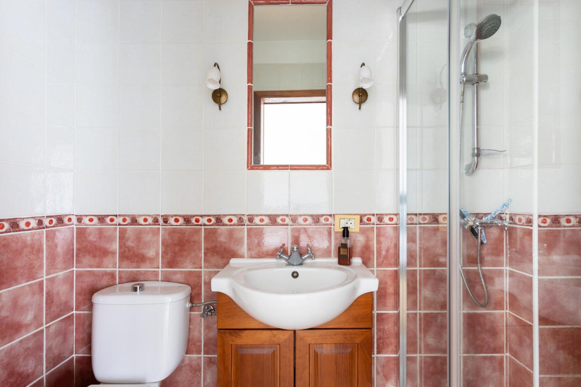 Las Caletillas Sea View Penthouse Candelaria Bagian luar foto