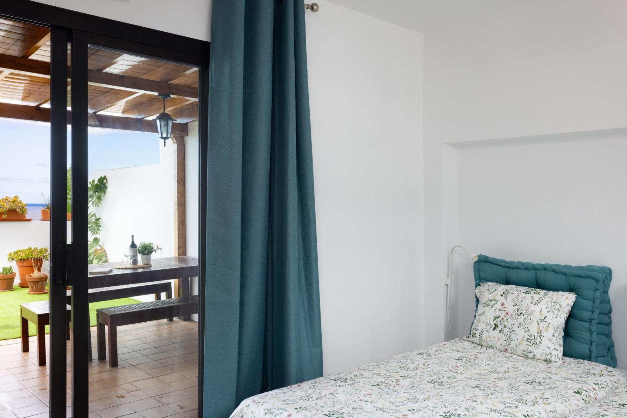 Las Caletillas Sea View Penthouse Candelaria Bagian luar foto