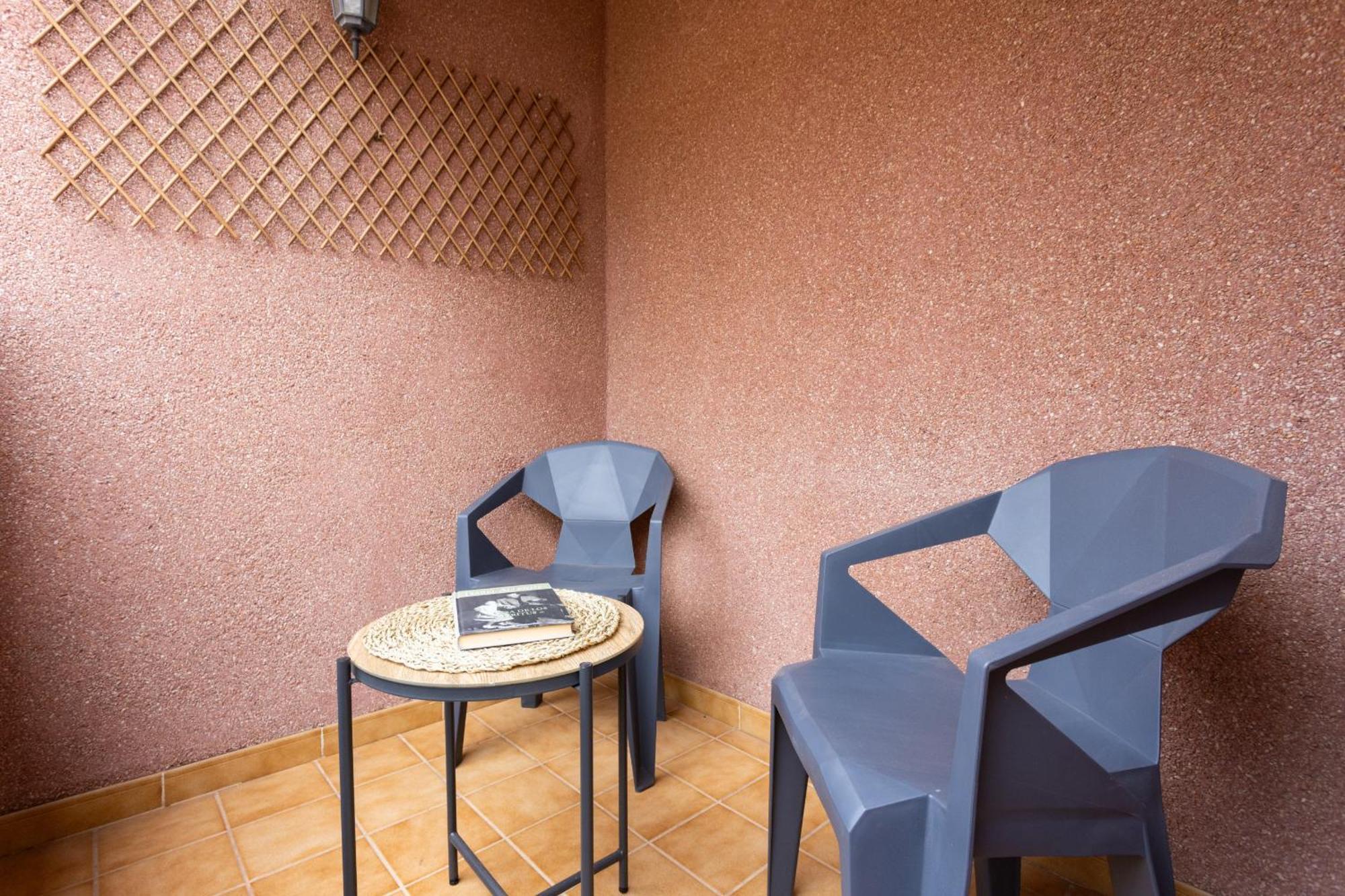 Las Caletillas Sea View Penthouse Candelaria Bagian luar foto